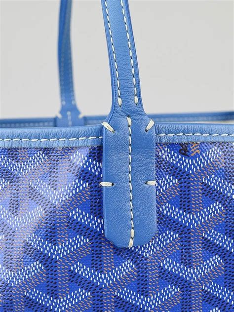 real and fake goyard|goyard tote knock off.